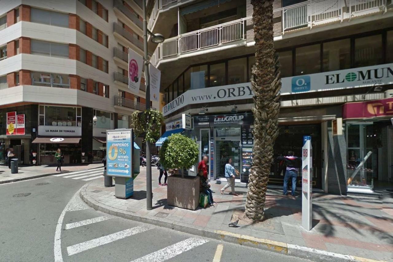 Cosy Flats Alicante Esterno foto