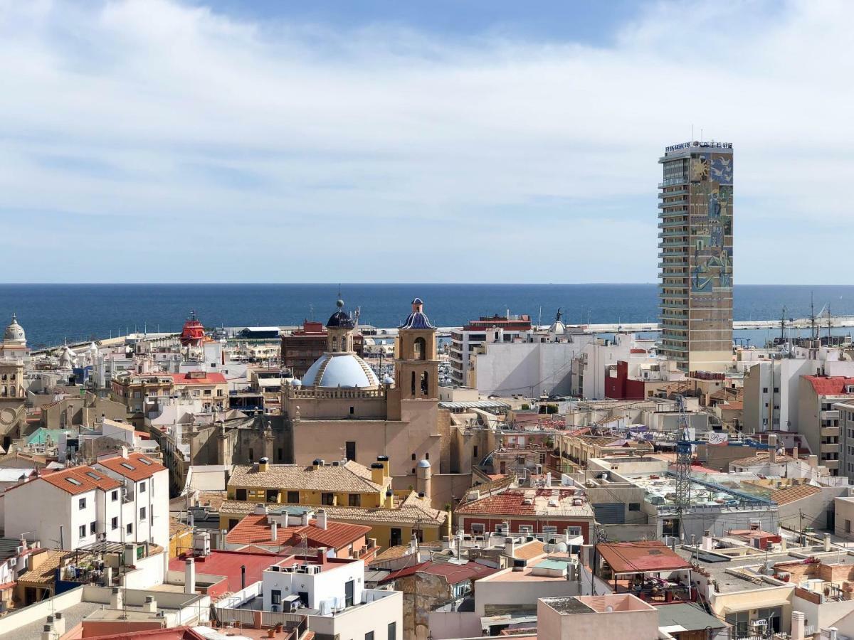 Cosy Flats Alicante Esterno foto